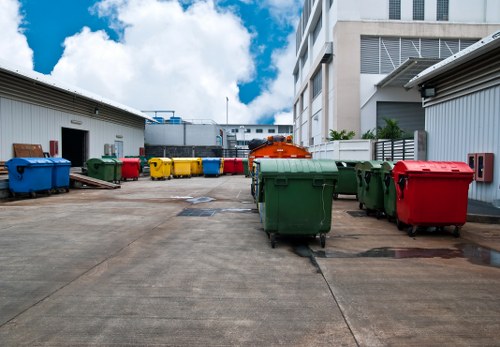 Specialized waste disposal facilities