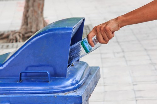 Residential builders waste clearance in Sidcup