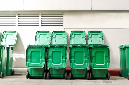 Sidcup business waste processing