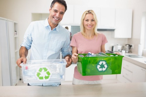 Eco-friendly furniture disposal in Sidcup